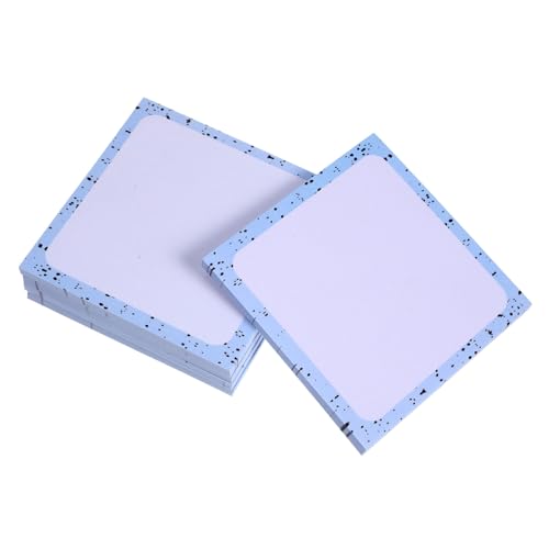 CANIGHT Notizblock Mit Karteikarten Papiernotizbuch Für Schreiben Memo-notizbuch Mit Kleinen Karteikarten Notizkarten Für Büro Und Lernen von CANIGHT