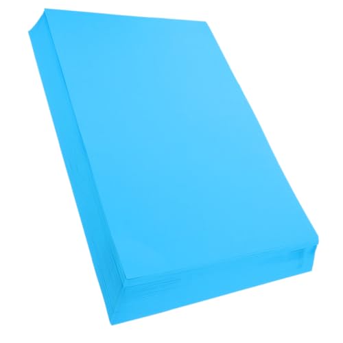 CANIGHT 50 Blatt Farbiges Karton Malmaterial Origami Papiere Malen DIY Werkzeuge Kartenpapiere Origami Materialien Druckpapier Kartenpapiere Origami DIY Papier DIY Malpapier von CANIGHT
