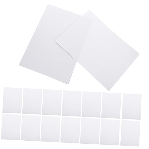 CANIGHT 50 Bögen Mit Etiketten Aufkleberpapier Bedruckbare Etiketten Adressetiketten Zum Organisieren Beschriften Auszeichnen von CANIGHT