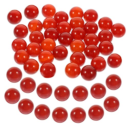 CANIGHT 50 Stück Rollflaschenperlen Ohne Loch, Kugelförmige Perlen, Kleine Perlen, Glaskristallperlen, Glasperlen Zur Schmuckherstellung, Armbandherstellung, Perlen, DIY Schmuck, Perlen, CANIGHT 50 Stück Rollflaschenperlen Ohne Loch, Kugelförmige Perlen, Kleine Perlen, Glaskristallperlen, Glasperlen Zur Schmuckherstellung, Armbandherstellung, Perlen, DIY Schmuck, Perlen, von CANIGHT