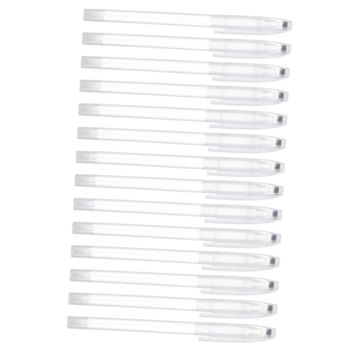 CANIGHT 50 Stück Stifthalter für Gel und Kugelschreiber für Schule Büro und Schreibwaren Organisation CANIGHT 50 Stück Stifthalter für Gel und Kugelschreiber für Schule Büro und Schreibwaren Organisation von CANIGHT