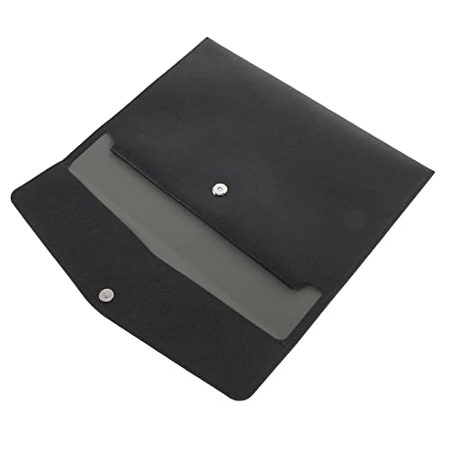 CANIGHT A4 Aktentasche, Aktenhalter, Organizer Für Ordner, Ordner Organizer, Büro Aktenhalter, Dokumentenordner, Dokumenten Organizer, Quittungsordner Organizer, Organizer Für Wichtige von CANIGHT