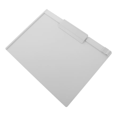 CANIGHT A4 Kopierbrett Büro Büroklammern Multifunktionsbrett Schreibklemmbrett Bleistiftskizzenklemmbrett Klemmbrett Aktenordner Klemmbretter Büroschreibwerkzeug Kleines Klemmbrett CANIGHT A4 Kopierbrett Büro Büroklammern Multifunktionsbrett Schreibklemmbrett Bleistiftskizzenklemmbrett Klemmbrett Aktenordner Klemmbretter Büroschreibwerkzeug Kleines Klemmbrett von CANIGHT