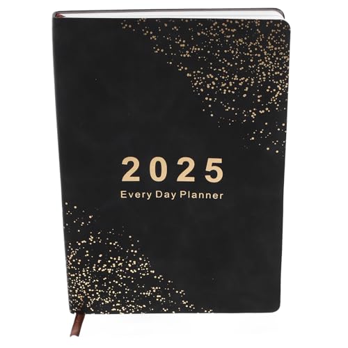 CANIGHT Agenda Buch, Arbeitsnotizen, Haushaltsplaner, Organizer, Multifunktionales Notizheft, Multifunktionaler Akademischer Planer, Schreibbuch, Tragbarer Akademischer Planer, Notizbuch CANIGHT Agenda Buch, Arbeitsnotizen, Haushaltsplaner, Organizer, Multifunktionales Notizheft, Multifunktionaler Akademischer Planer, Schreibbuch, Tragbarer Akademischer Planer, Notizbuch von CANIGHT