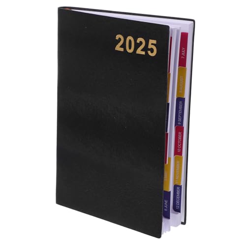CANIGHT Agenda Buch Terminplaner Planer Wochenkalender Planer Wochenjournal Planer Wochenplaner Tafel Wochenterminplaner Notizblock Spirale Arbeitskalender Schreibtischplaner von CANIGHT