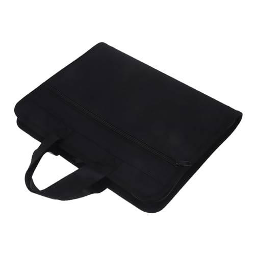 CANIGHT Aktenhalter, Akten Organizer, Ordner, Aktenordner, Großer Akten Organizer, Erweiterbarer Papierordner, Praktischer Akkordeon Akten Organizer, Tragbarer Akten Organizer, von CANIGHT