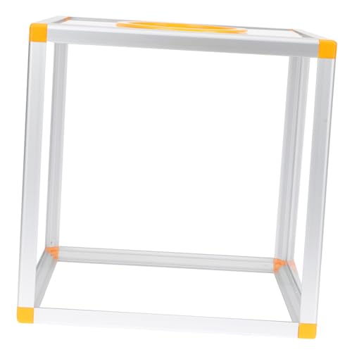 CANIGHT Tombola-box Transparent Aus Acryl Mit Schlitz Für Lose Und Karten Sammelbox Für Hochzeit Und Veranstaltungen Langlebig Und Praktisch CANIGHT Tombola-box Transparent Aus Acryl Mit Schlitz Für Lose Und Karten Sammelbox Für Hochzeit Und Veranstaltungen Langlebig Und Praktisch von CANIGHT
