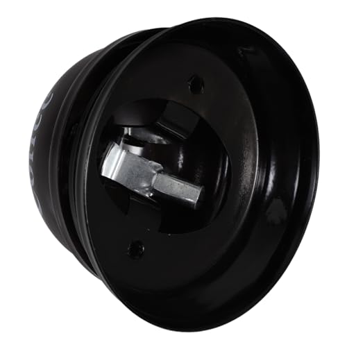 CANIGHT Desk Bell für Service Lautstarke Tischglocke für Restaurants Hotels und Elegante Empfangsglocke für Schnelles Rufen und Unterstützung Kaffeefarben CANIGHT Desk Bell für Service Lautstarke Tischglocke für Restaurants Hotels und Elegante Empfangsglocke für Schnelles Rufen und Unterstützung Kaffeefarben von CANIGHT