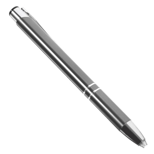 CANIGHT Led-licht-kugelschreiber Aus Metall Wiederverwendbarer Schreibstift Für Büro Und Schule Ergonomisch Designed Mit Sanftem Tintenfluss CANIGHT Led-licht-kugelschreiber Aus Metall Wiederverwendbarer Schreibstift Für Büro Und Schule Ergonomisch Designed Mit Sanftem Tintenfluss von CANIGHT