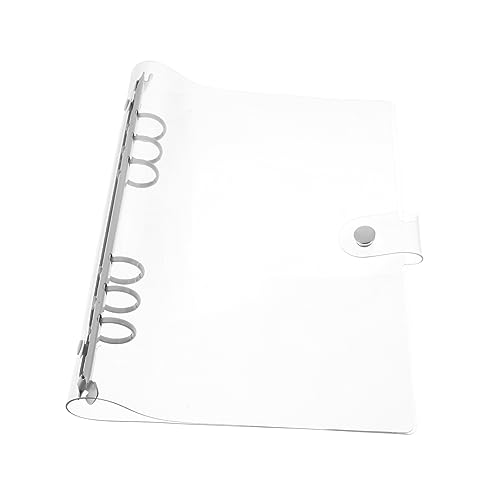 CANIGHT Loseblatt Notizbuch Loseblatt Binder Hülle Notizbuchringe Farbige Loseblattringe Weiche Binder Buchbinderinge Binderringe Buchringe Kleine Binder Buchbinderinge CANIGHT Loseblatt Notizbuch Loseblatt Binder Hülle Notizbuchringe Farbige Loseblattringe Weiche Binder Buchbinderinge Binderringe Buchringe Kleine Binder Buchbinderinge von CANIGHT