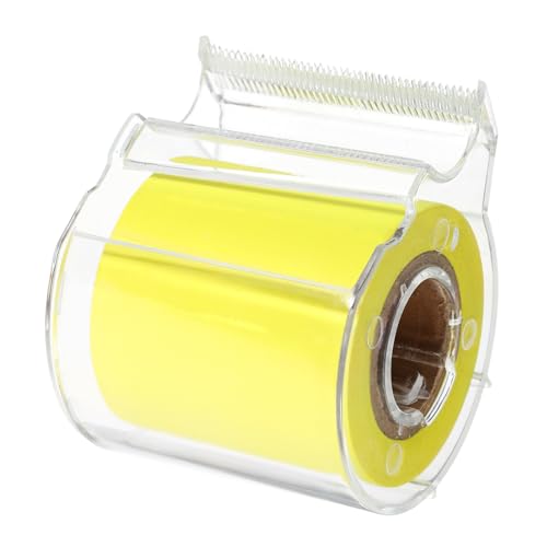 CANIGHT Haftnotizen Notizrolle Multifunktions-notizband Haushalts-memo-sticker Dekorative Notiz Memo-accessoire von CANIGHT