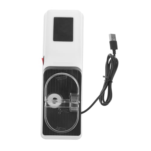 CANIGHT Professioneller Elektrischer Messerschärfer, Einfacher Messerschärfer, Scherenschärfer, Multifunktions-messerschärfwerkzeug Für Die Küche Zu Hause von CANIGHT