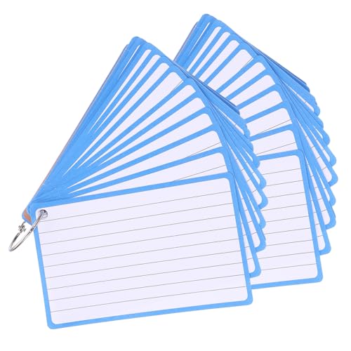 CANIGHT Ring Karteikarte, Leere Karteikarten, Notizkarten, Linierte Farbige Notizkarten, Linierte Notizkarten, Bürobedarfs Karteikarte, Lernkarte, Unlinierte Karteikarten, Farbige Linien, CANIGHT Ring Karteikarte, Leere Karteikarten, Notizkarten, Linierte Farbige Notizkarten, Linierte Notizkarten, Bürobedarfs Karteikarte, Lernkarte, Unlinierte Karteikarten, Farbige Linien, von CANIGHT