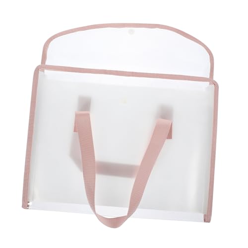 CANIGHT Erweiterbarer Aktenordner Mit Taschen Papieraufbewahrung Und Dokumenten-organizer Mehrlagige Datentasche Für Büro Und Schule CANIGHT Erweiterbarer Aktenordner Mit Taschen Papieraufbewahrung Und Dokumenten-organizer Mehrlagige Datentasche Für Büro Und Schule von CANIGHT