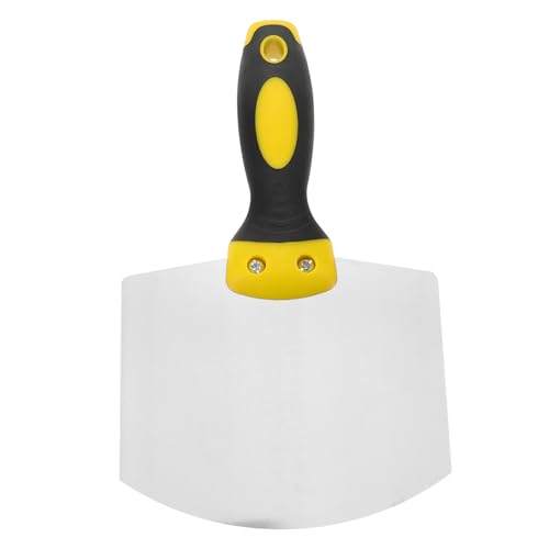CANIGHT Stainless Steel Spachtel Mit Ergonomischem Griff Vielseitiges Werkzeug Für Trockenbau Wandreparaturen Entfernen Von Tapeten Tragbar Und Langlebig CANIGHT Stainless Steel Spachtel Mit Ergonomischem Griff Vielseitiges Werkzeug Für Trockenbau Wandreparaturen Entfernen Von Tapeten Tragbar Und Langlebig von CANIGHT