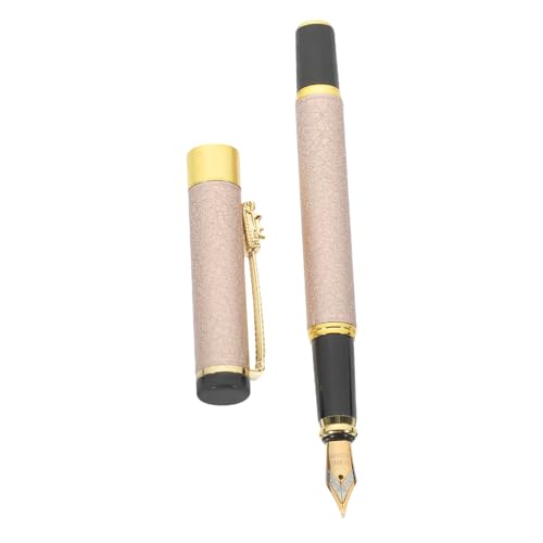 CANIGHT Mattierter Stift Kalligrafie-füllfederhalter Multifunktionsstift Filigraner Füllfederhalter Tragbarer Schilderstift Kalligrafie-übungsstift von CANIGHT
