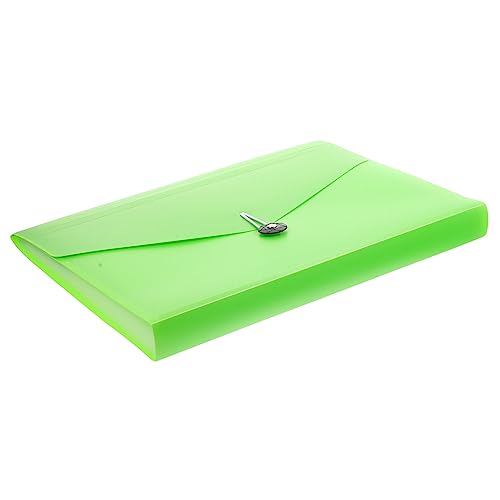 CANIGHT Test Büroklammer Aktenhalter, Dokumenten Organizer, Ordnertasche, Fächermappe, Kunststoff Akkordeon Ordner, Fächermappe, Erweiterbare Ordner Für Dokumente, Rechnungen, Organizer von CANIGHT