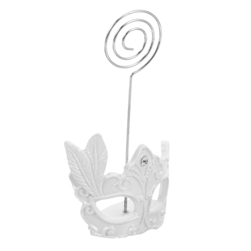 CANIGHT Tischnummernhalter Aus Harz Fotocliphalter Für Hochzeit Platzkartenhalter Tischkartenhalter Memo Und Kartenhalter CANIGHT Tischnummernhalter Aus Harz Fotocliphalter Für Hochzeit Platzkartenhalter Tischkartenhalter Memo Und Kartenhalter von CANIGHT