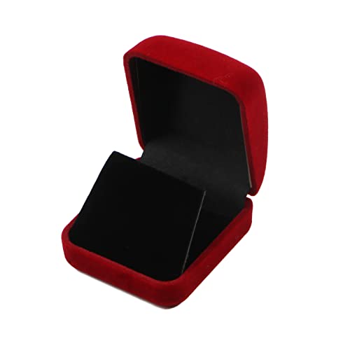 CANNXI Schmuckkästchen, Münzbox, Medaillen-Aufbewahrungsbox, Münzanzeige, Schmuckschatulle, Geschenkbox für Edelstein-Münzen, Medaillen, 5,2 x 5,6 x 3,2 cm CANNXI Schmuckkästchen, Münzbox, Medaillen-Aufbewahrungsbox, Münzanzeige, Schmuckschatulle, Geschenkbox für Edelstein-Münzen, Medaillen, 5,2 x 5,6 x 3,2 cm von CANNXI