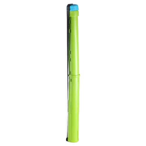 Erweiterbare Posterröhre, 43,2 - 75,9 cm, ausziehbare Dokumententasche, Transportrohr mit Gurt für Leinwand-Kunstwerke Erweiterbare Posterröhre, 43,2 - 75,9 cm, ausziehbare Dokumententasche, Transportrohr mit Gurt für Leinwand-Kunstwerke von CANNXI