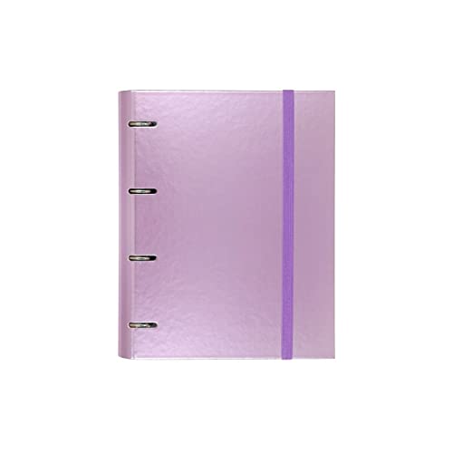 Carchivo - Ringbuch, mehrfarbig, Standard (S8403307) von CARCHIVO IDEAS PRACTICAS