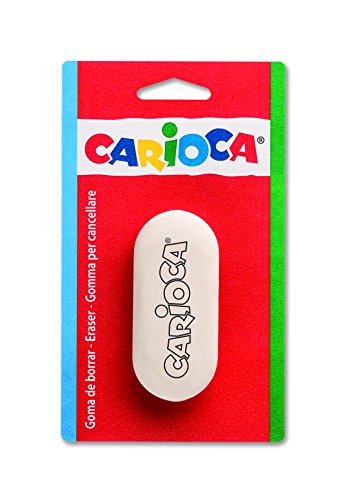 Carioca Bi-Color knete blöcke, bunt von Carioca