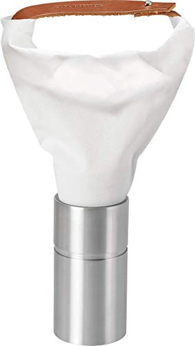 Carl Mertens 5428 1061 Mühle für Salz und Pfeffer You, Lederband braun Carl Mertens 5428 1061 Mühle für Salz und Pfeffer You, Lederband braun von CARL MERTENS