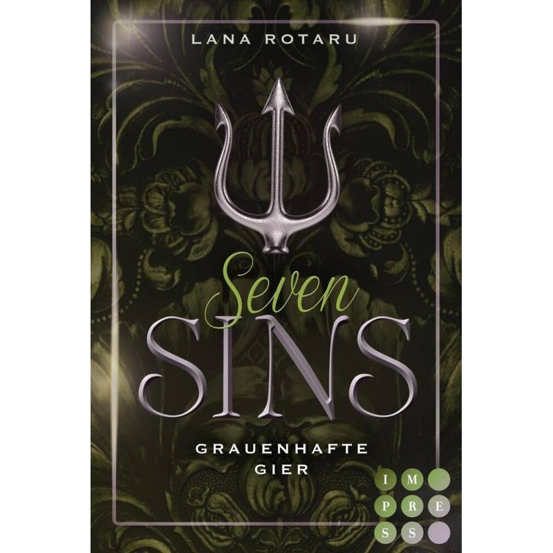 Grauenhafte Gier / Seven Sins Bd.7 - Lana Rotaru, Taschenbuch von Carlsen