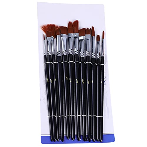 CARMIN 24 STÜCKE ÖL Pinsel Kupfer Rohr Aluminium Rohr Nylon Haar Gouache Aquarell Pinsel DIY Malerei Werkzeuge CARMIN 24 STÜCKE ÖL Pinsel Kupfer Rohr Aluminium Rohr Nylon Haar Gouache Aquarell Pinsel DIY Malerei Werkzeuge von CARMIN