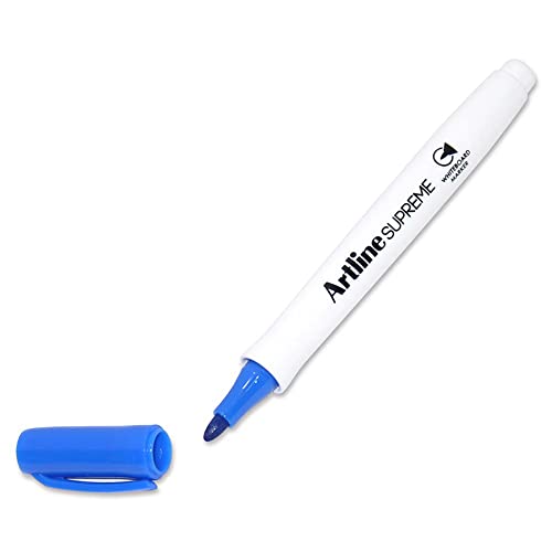 ARTLINE Whiteboard-Marker "Supreme EPF-507", konische Spitze, 1,5 mm, blau ARTLINE Whiteboard-Marker "Supreme EPF-507", konische Spitze, 1,5 mm, blau von CARPENTRAS SIGN