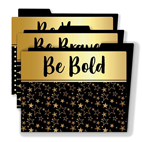 Sparkle and Shine File Folders von CARSON DELLOSA