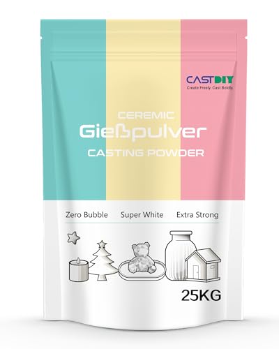 CASTDIY Gießpulver 25 kg CASTDIY Gießpulver 25 kg von CASTDIY