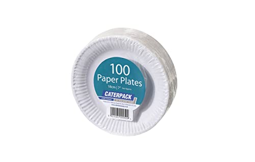 J.I.P Jena Bluetooth Pappteller, weiß von CATERPACK BY ROBINSON YOUNG
