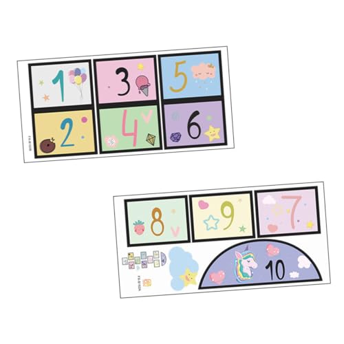 CATIEBYE Hopscotch Bodenaufkleber für Lustigen Mustern für Drinnen für Perfektes für Geburtstage Weihnachten CATIEBYE Hopscotch Bodenaufkleber für Lustigen Mustern für Drinnen für Perfektes für Geburtstage Weihnachten von CATIEBYE