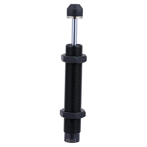 CATIEBYE Pneumatischer Zylinderpuffer Hydraulischer Stoßdämpfer mit Schnellrücksetzung für Präzise Anwendungen Vibrationen Einfache Installation Hohe von CATIEBYE