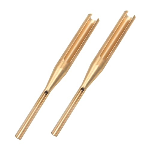 2 Stück Messing Doppelkopf Rosenkranz Schnur Knotenwerkzeug Rosenkranz Herstellung Zubehör Rosenkranz Herstellung Kit Schnur Knoten Bindewerkzeug für Perlen für Rosenkranz Herstellung 2 Stück Messing Doppelkopf Rosenkranz Schnur Knotenwerkzeug Rosenkranz Herstellung Zubehör Rosenkranz Herstellung Kit Schnur Knoten Bindewerkzeug für Perlen für Rosenkranz Herstellung von CATOSUM