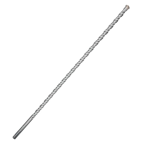 CAVATINY 12 x 460mm SDS Plus Bohrer Set - SDS Hammerbohrer für beton, ziegel, zement, stein mit 4 Schneiden - SDS Plus-Schaft passend für Bohrhammer CAVATINY 12 x 460mm SDS Plus Bohrer Set - SDS Hammerbohrer für beton, ziegel, zement, stein mit 4 Schneiden - SDS Plus-Schaft passend für Bohrhammer von CAVATINY