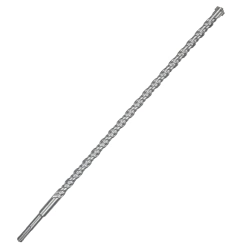 CAVATINY 16 x 460mm SDS Plus Bohrer Set - SDS Hammerbohrer für beton, ziegel, zement, stein mit 4 Schneiden - SDS Plus-Schaft passend für Bohrhammer CAVATINY 16 x 460mm SDS Plus Bohrer Set - SDS Hammerbohrer für beton, ziegel, zement, stein mit 4 Schneiden - SDS Plus-Schaft passend für Bohrhammer von CAVATINY