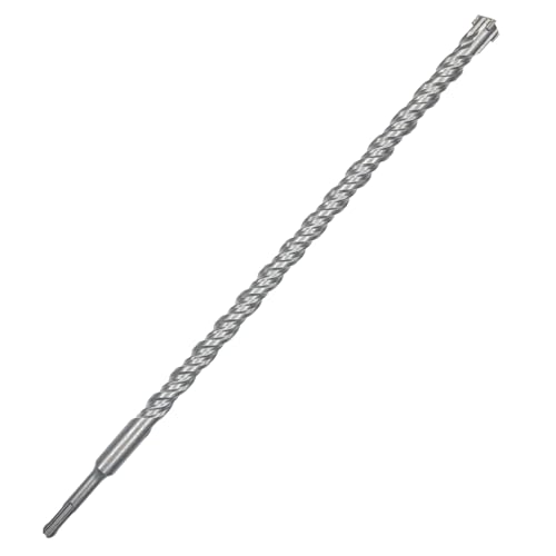 CAVATINY 20 x 460mm SDS Plus Bohrer Set - SDS Hammerbohrer für beton, ziegel, zement, stein mit 4 Schneiden - SDS Plus-Schaft passend für Bohrhammer CAVATINY 20 x 460mm SDS Plus Bohrer Set - SDS Hammerbohrer für beton, ziegel, zement, stein mit 4 Schneiden - SDS Plus-Schaft passend für Bohrhammer von CAVATINY