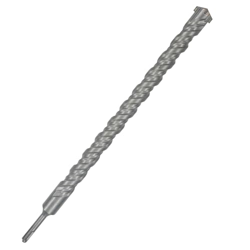 CAVATINY 32 x 460mm SDS Plus Bohrer Set - SDS Hammerbohrer für beton, ziegel, zement, stein mit 4 Schneiden - SDS Plus-Schaft passend für Bohrhammer CAVATINY 32 x 460mm SDS Plus Bohrer Set - SDS Hammerbohrer für beton, ziegel, zement, stein mit 4 Schneiden - SDS Plus-Schaft passend für Bohrhammer von CAVATINY