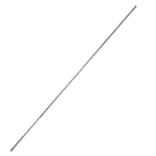 CAVATINY SDS Plus Bohrer 12x1000mm - SDS Hammerbohrer für beton, ziegel, zement, stein mit 4 Schneiden - SDS Plus-Schaft passend für Bohrhammer von CAVATINY
