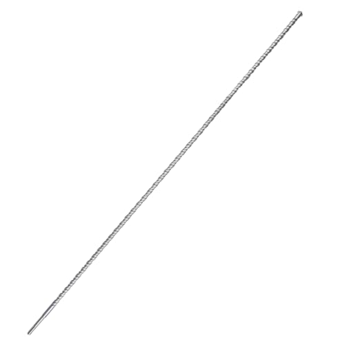 CAVATINY SDS Plus Bohrer 16x1000mm - SDS Hammerbohrer für beton, ziegel, zement, stein mit 4 Schneiden - SDS Plus-Schaft passend für Bohrhammer CAVATINY SDS Plus Bohrer 16x1000mm - SDS Hammerbohrer für beton, ziegel, zement, stein mit 4 Schneiden - SDS Plus-Schaft passend für Bohrhammer von CAVATINY