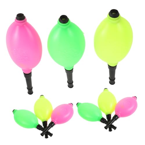 15Stücke Teiliges Staubreinigungs Luftgebläse mit Handluftpumpe für Ballons Luftbläser für Garten und Bonsai Zufällige Farben zum Entfernen Schmutz 15Stücke Teiliges Staubreinigungs Luftgebläse mit Handluftpumpe für Ballons Luftbläser für Garten und Bonsai Zufällige Farben zum Entfernen Schmutz von CAXUSD