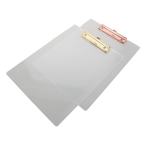 2 Stück Leichter Dokumentenhalter für Büro und Schule Optimaler Schutz und Sichtbarkeit für Ihre Unterlagen 2 Stück Leichter Dokumentenhalter für Büro und Schule Optimaler Schutz und Sichtbarkeit für Ihre Unterlagen von CAXUSD
