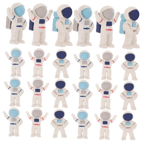 24Stücke Teiliges Cartoon Radiergummi Niedliche Raumfahrergummis für Schule und Kindergarten Radiergummis Langlebig und Sicher Geschenkidee 24Stücke Teiliges Cartoon Radiergummi Niedliche Raumfahrergummis für Schule und Kindergarten Radiergummis Langlebig und Sicher Geschenkidee von CAXUSD