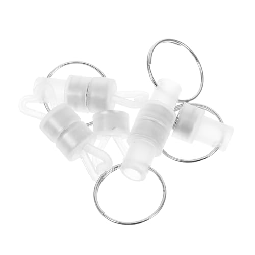 8 Stück Magnetische Ballonbeschwerer für Hochzeiten Kunststoff Helium Ballonanker für Tischdekoration Pendants und Gewichtete Basis für Geburtstags und Hochzeitsfeiern 8 Stück Magnetische Ballonbeschwerer für Hochzeiten Kunststoff Helium Ballonanker für Tischdekoration Pendants und Gewichtete Basis für Geburtstags und Hochzeitsfeiern von CAXUSD