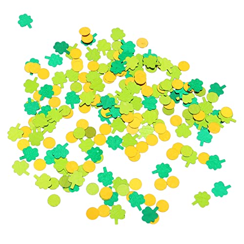 CAXUSD Deko Konfetti 100g Beutel in Form für Geburtstag Valentinstag und Party Deko CAXUSD Deko Konfetti 100g Beutel in Form für Geburtstag Valentinstag und Party Deko von CAXUSD