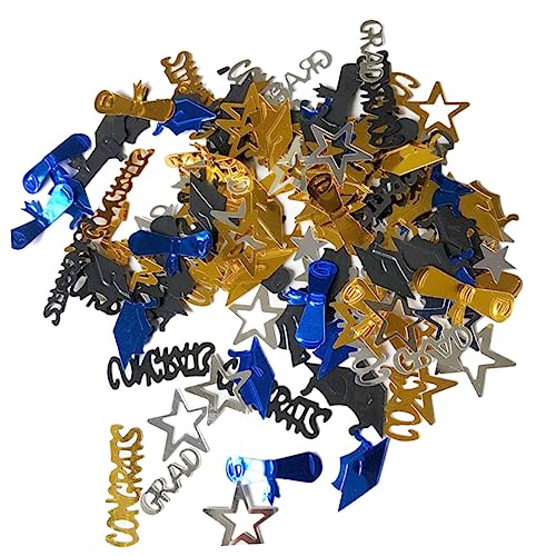 CAXUSD 60 G Konfetti in Form Einer Abschlusskappe Von Party Supplies Elemente für Die Abschlussfeier Als Dekoration CAXUSD 60 G Konfetti in Form Einer Abschlusskappe Von Party Supplies Elemente für Die Abschlussfeier Als Dekoration von CAXUSD