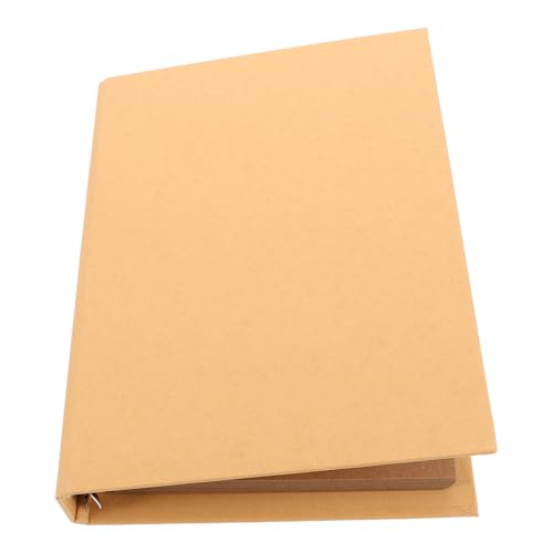 CAXUSD 1 Satz Kraftpapier Fotoalbum Liebesfotoalbum Fotoalbum Akkordeon Scrapbooking Journal Book Fotoalben aus Papier Erinnerungs-Scrap-Buch Jubiläumsfotoalbum Brown CAXUSD 1 Satz Kraftpapier Fotoalbum Liebesfotoalbum Fotoalbum Akkordeon Scrapbooking Journal Book Fotoalben aus Papier Erinnerungs-Scrap-Buch Jubiläumsfotoalbum Brown von CAXUSD