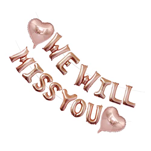 CAXUSD 1 Satz Partydekorationsballons Ornamente Abschlussballons Brautparty Neonballons Geburtstagsbanner Roségoldene Luftballons Grad Luftballons Zum Vatertag Rose Gold Aluminiumfolie CAXUSD 1 Satz Partydekorationsballons Ornamente Abschlussballons Brautparty Neonballons Geburtstagsbanner Roségoldene Luftballons Grad Luftballons Zum Vatertag Rose Gold Aluminiumfolie von CAXUSD